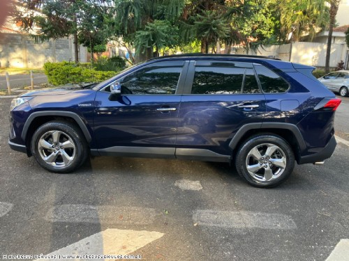 Toyota RAV-4 2.5 VVT-IE HYBRID SX AWD  2019/2019
